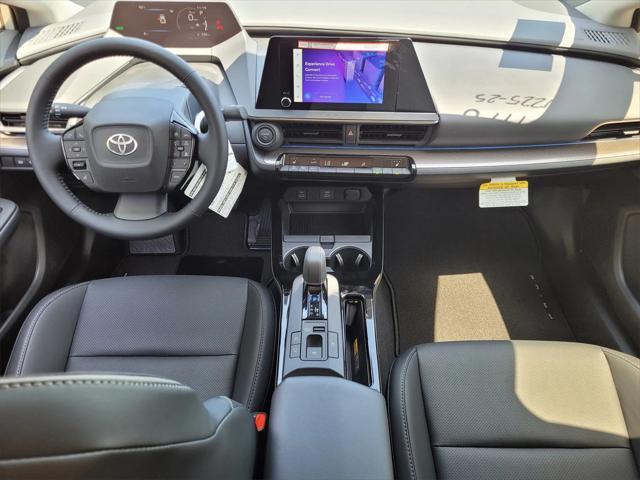 new 2025 Toyota Prius car, priced at $33,002