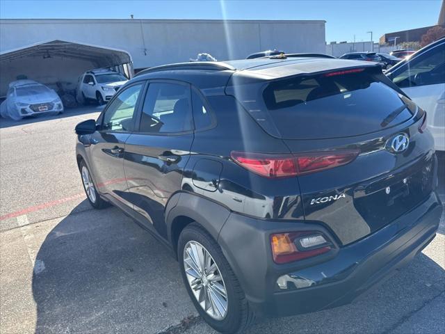 used 2020 Hyundai Kona car, priced at $17,998