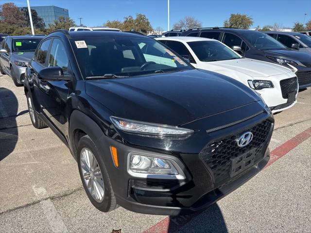 used 2020 Hyundai Kona car, priced at $17,998