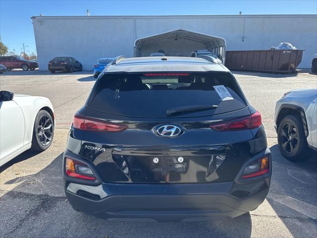 used 2020 Hyundai Kona car, priced at $17,998