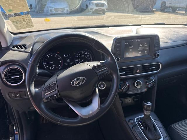 used 2020 Hyundai Kona car, priced at $17,998