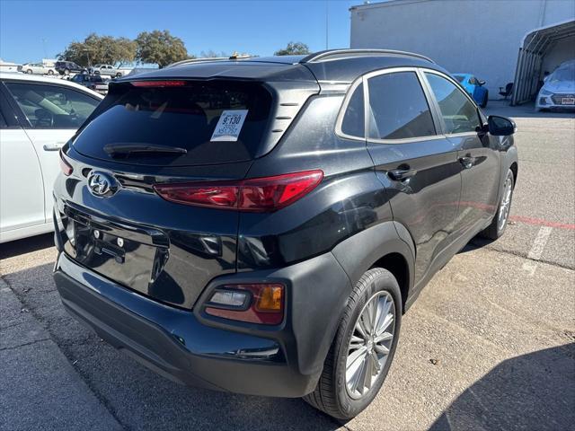 used 2020 Hyundai Kona car, priced at $17,998