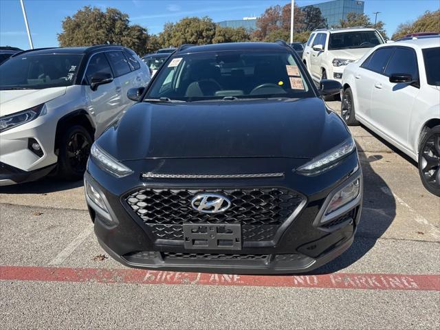 used 2020 Hyundai Kona car, priced at $17,998