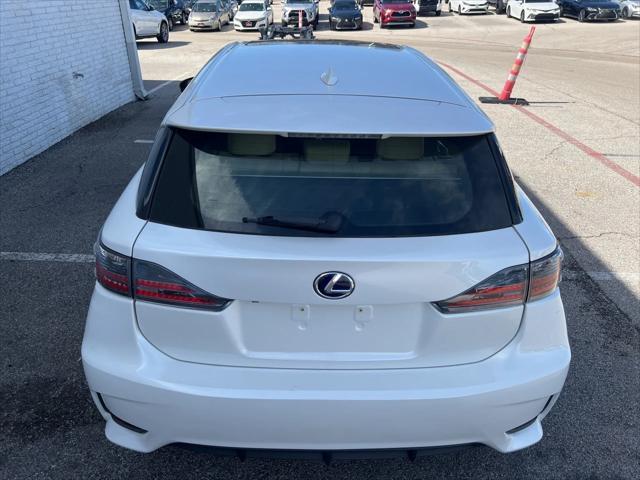 used 2015 Lexus CT 200h car, priced at $21,585