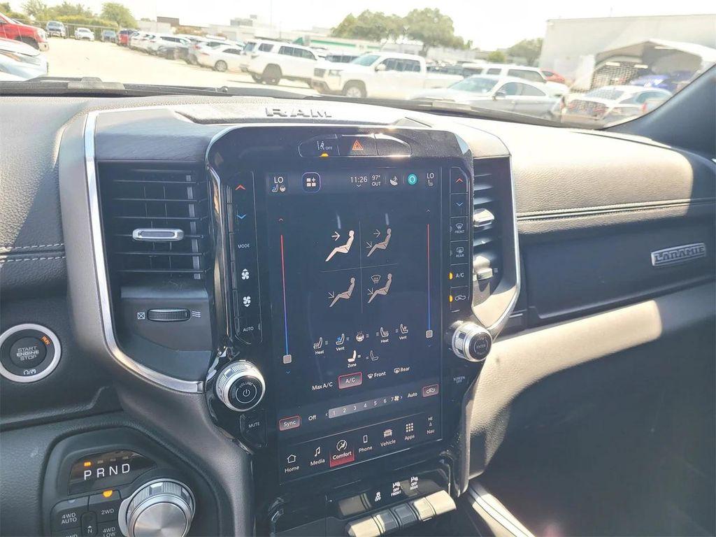 used 2025 Ram 1500 car