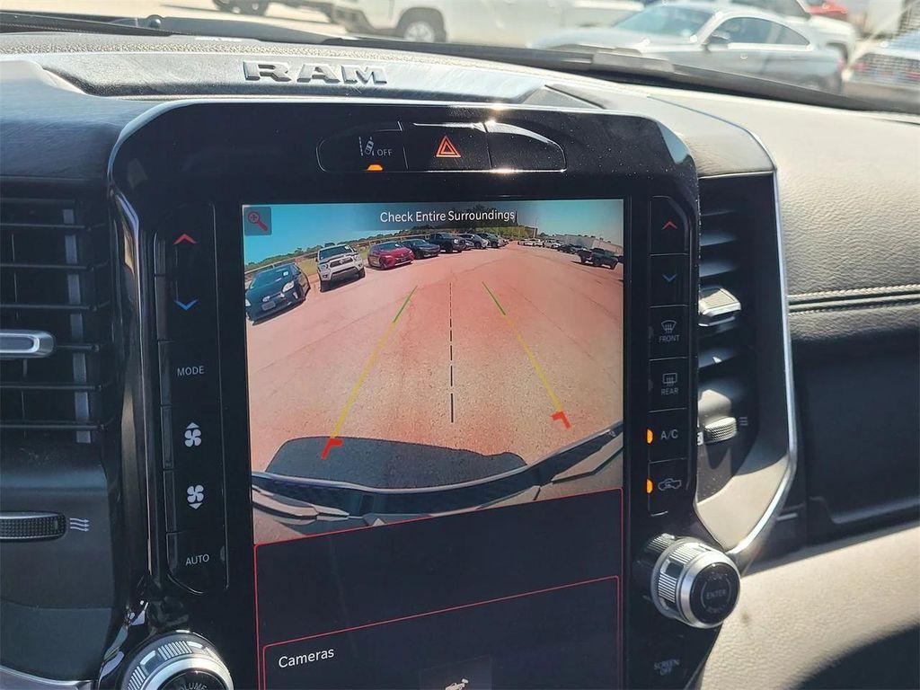 used 2025 Ram 1500 car