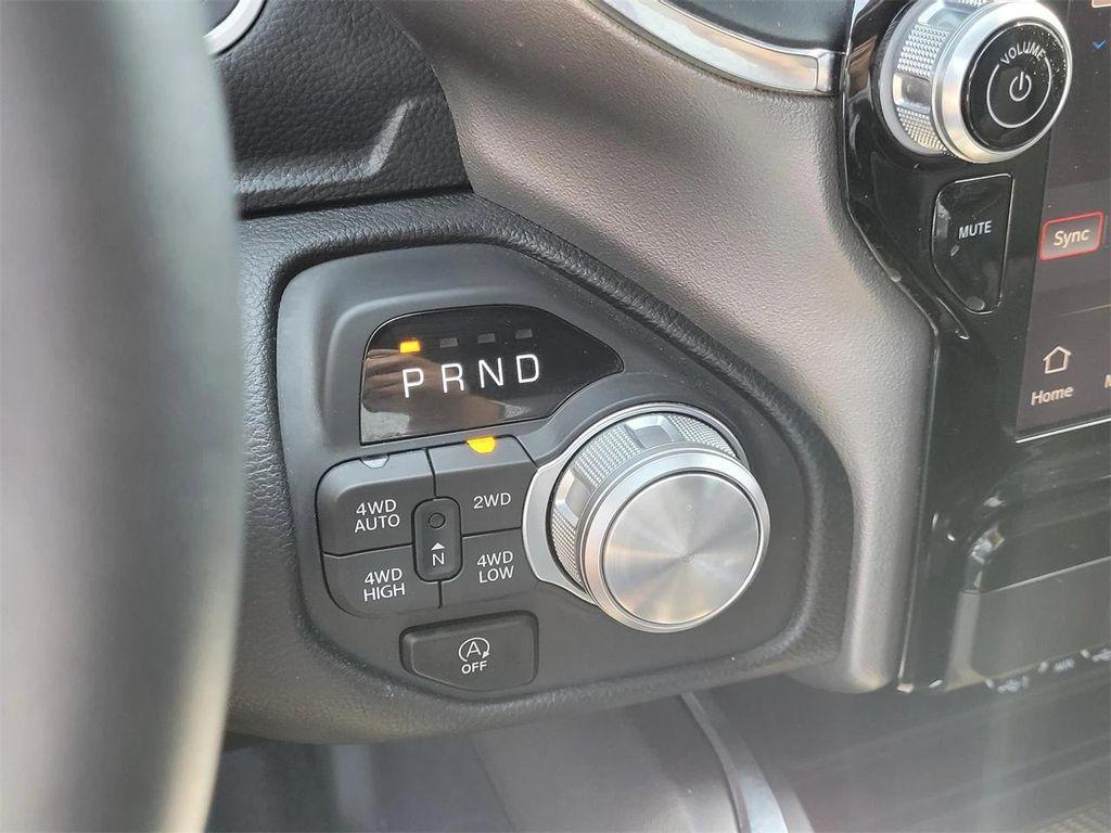 used 2025 Ram 1500 car