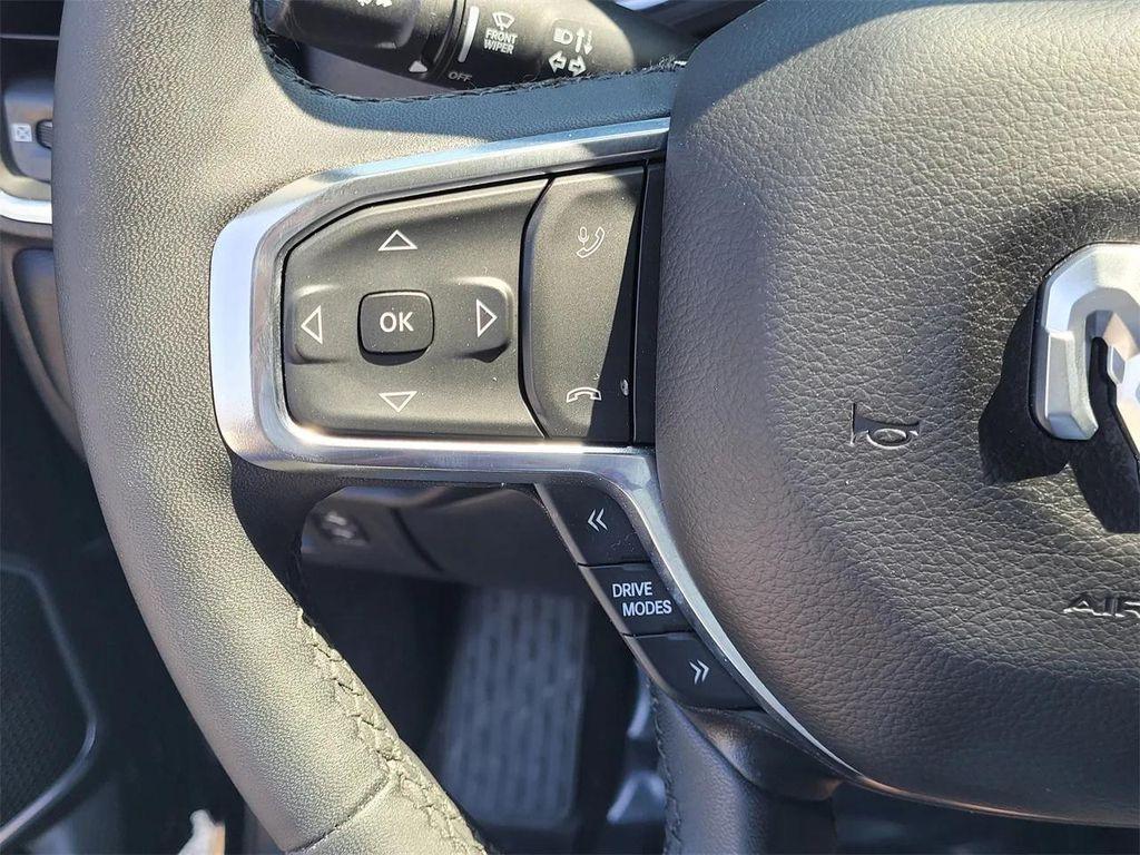 used 2025 Ram 1500 car