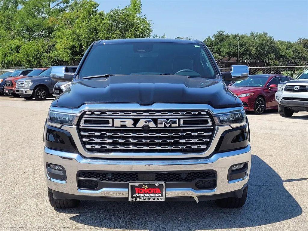 used 2025 Ram 1500 car