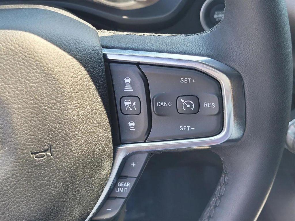 used 2025 Ram 1500 car