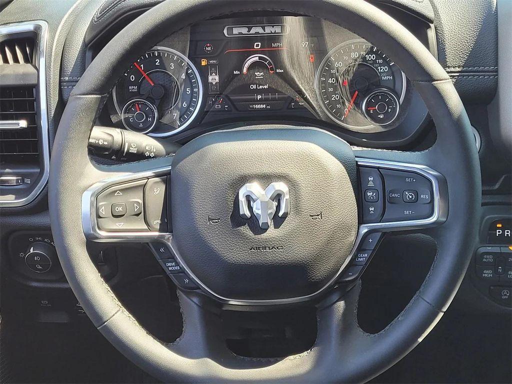 used 2025 Ram 1500 car