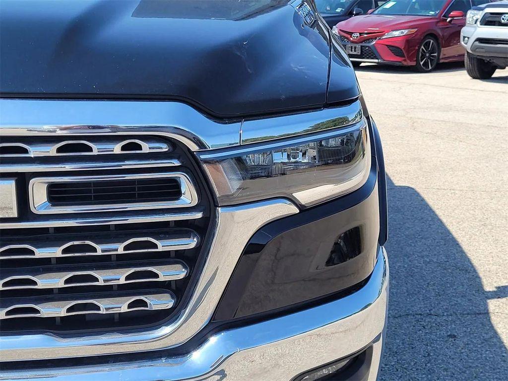 used 2025 Ram 1500 car