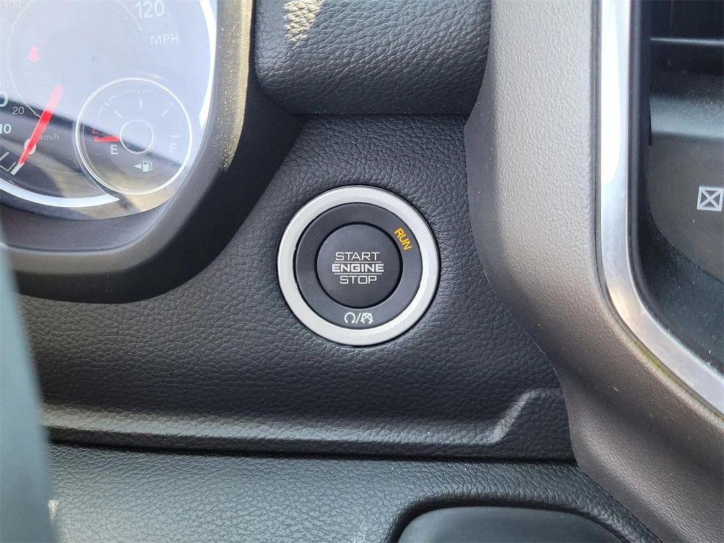 used 2025 Ram 1500 car