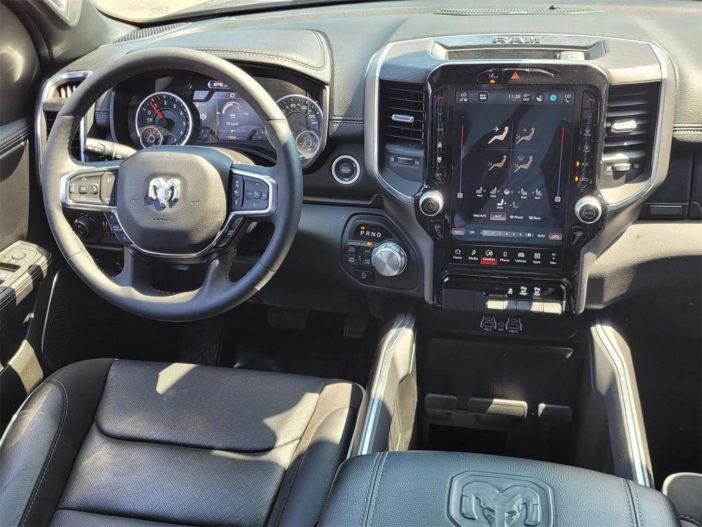 used 2025 Ram 1500 car