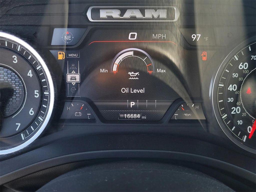 used 2025 Ram 1500 car