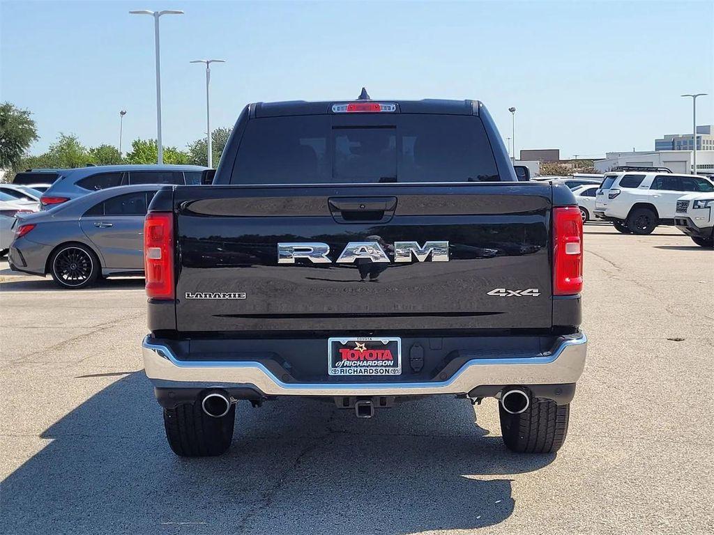 used 2025 Ram 1500 car