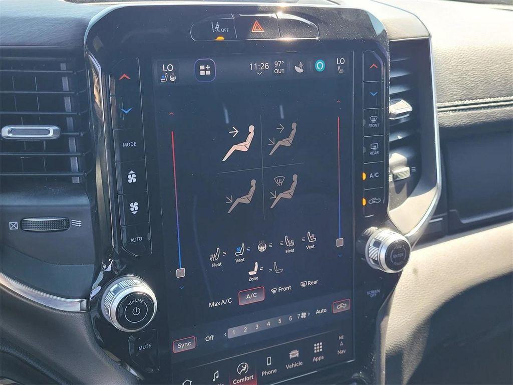 used 2025 Ram 1500 car