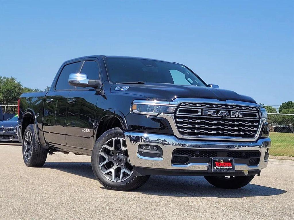 used 2025 Ram 1500 car