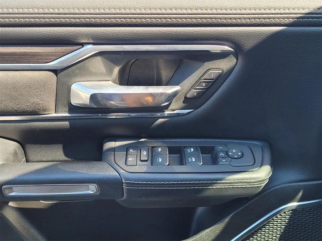 used 2025 Ram 1500 car