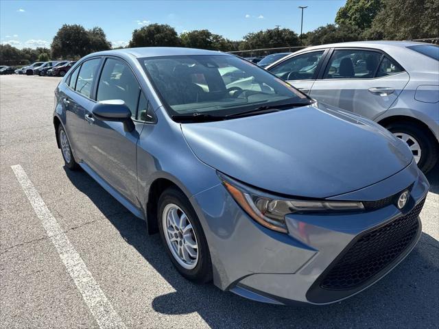 used 2021 Toyota Corolla Hybrid car, priced at $21,908