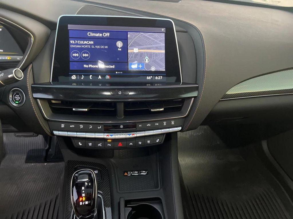 used 2024 Cadillac CT5 car