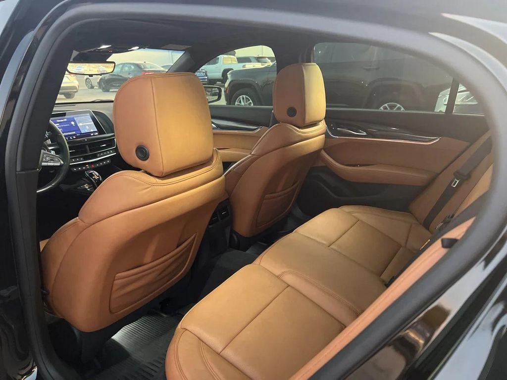 used 2024 Cadillac CT5 car