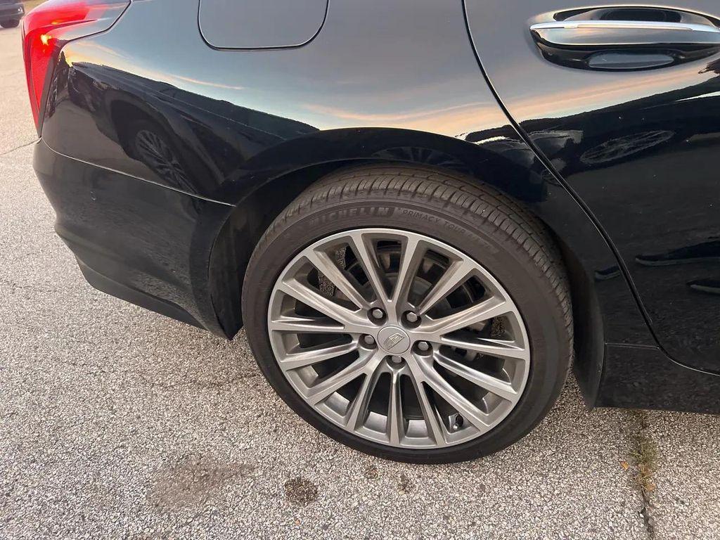 used 2024 Cadillac CT5 car