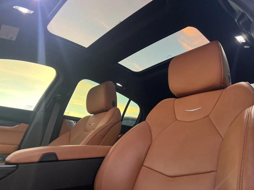 used 2024 Cadillac CT5 car