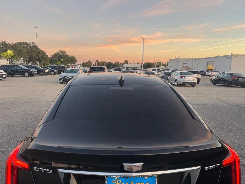 used 2024 Cadillac CT5 car