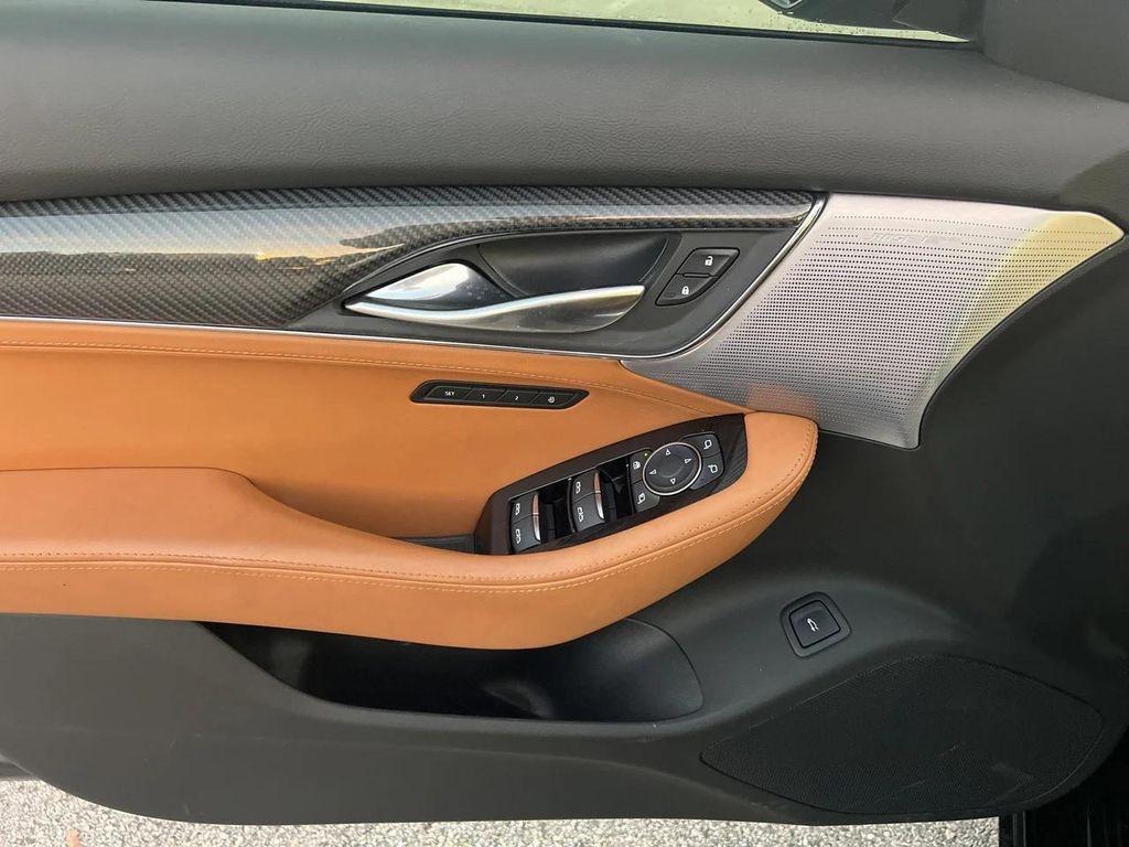 used 2024 Cadillac CT5 car