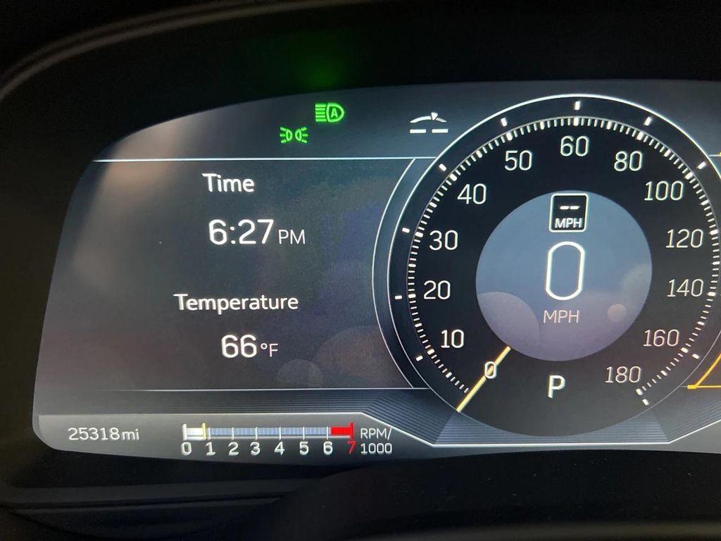 used 2024 Cadillac CT5 car