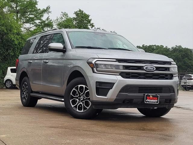 used 2023 Ford Expedition car, priced at $41,895