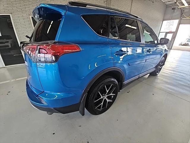 used 2017 Toyota RAV4 car, priced at $20,988