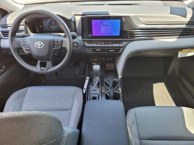 new 2025 Toyota Camry car, priced at $30,306