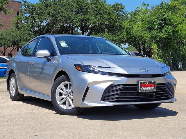 new 2025 Toyota Camry car, priced at $30,306