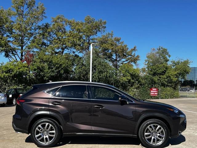 used 2015 Lexus NX 200t car, priced at $21,841