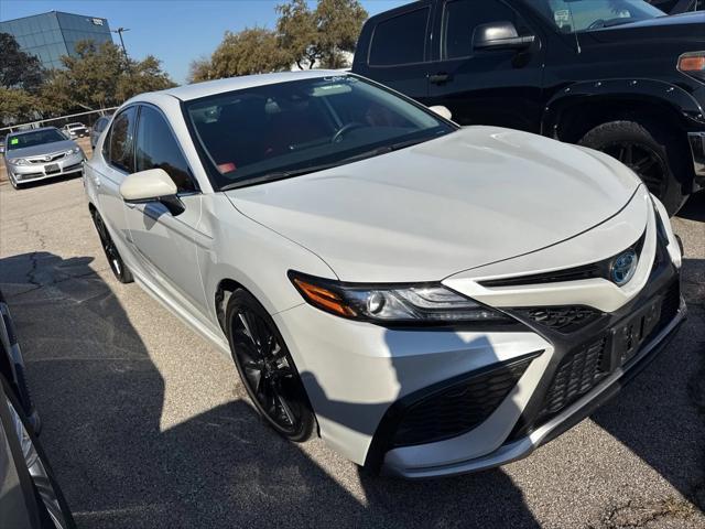 used 2022 Toyota Camry car, priced at $25,685