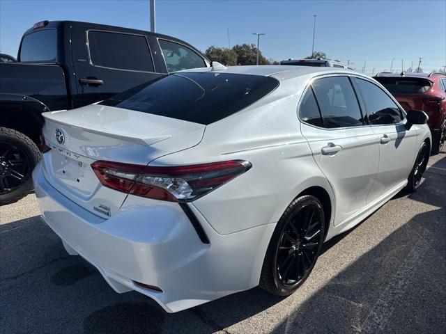 used 2022 Toyota Camry car, priced at $25,685