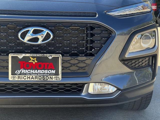 used 2021 Hyundai Kona car, priced at $21,998