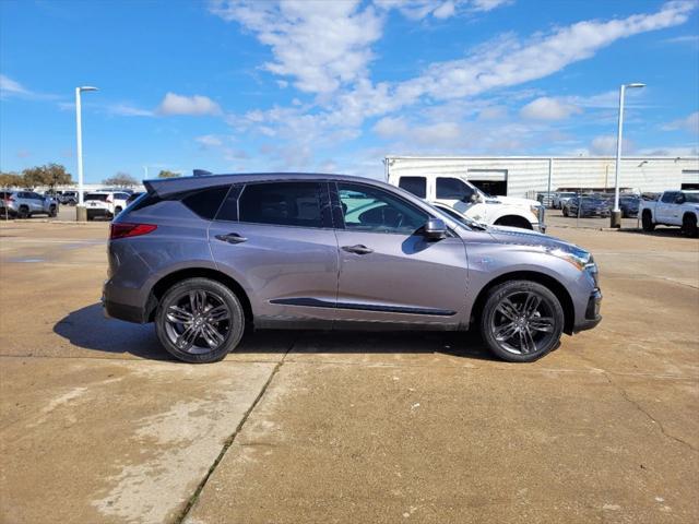 used 2021 Acura RDX car, priced at $25,898