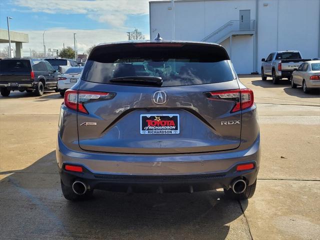 used 2021 Acura RDX car, priced at $25,898