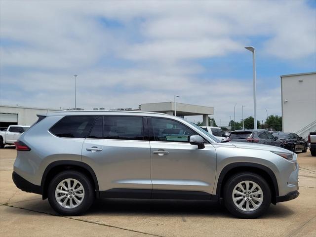 new 2025 Toyota Grand Highlander car, priced at $51,155