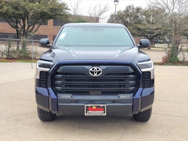 new 2025 Toyota Tundra car, priced at $51,726