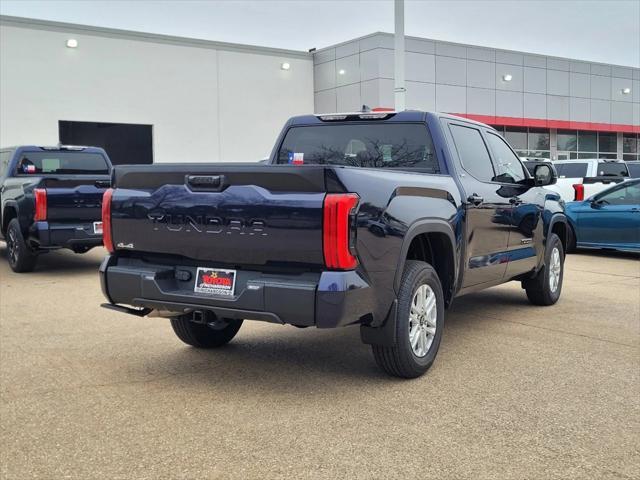 new 2025 Toyota Tundra car, priced at $51,726