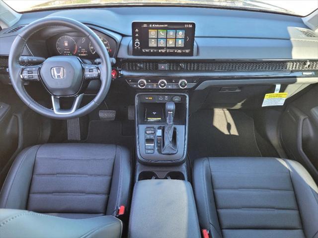 used 2024 Honda CR-V car, priced at $33,702