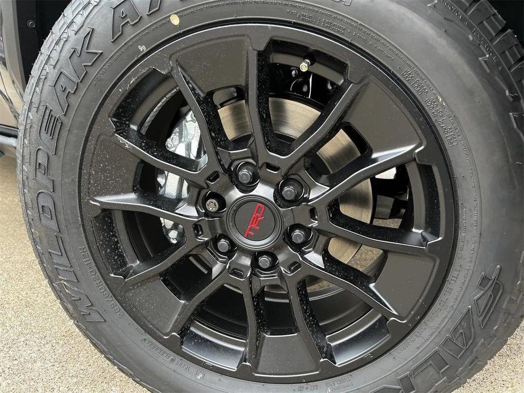 new 2025 Toyota Tundra car, priced at $52,874