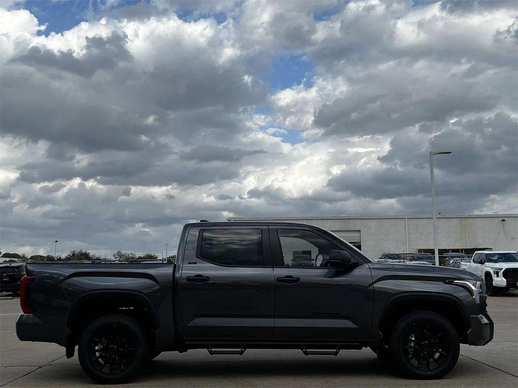 new 2025 Toyota Tundra car, priced at $52,874