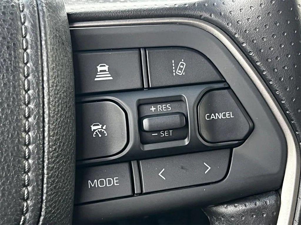 new 2025 Toyota Tundra car, priced at $52,874