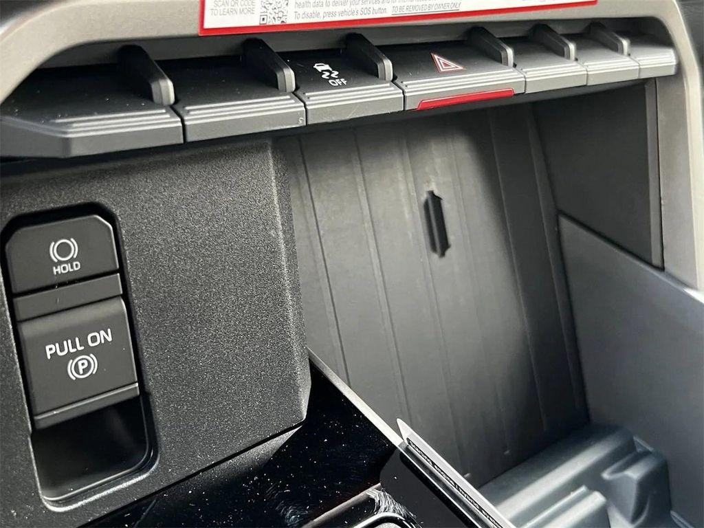 new 2025 Toyota Tundra car, priced at $52,874