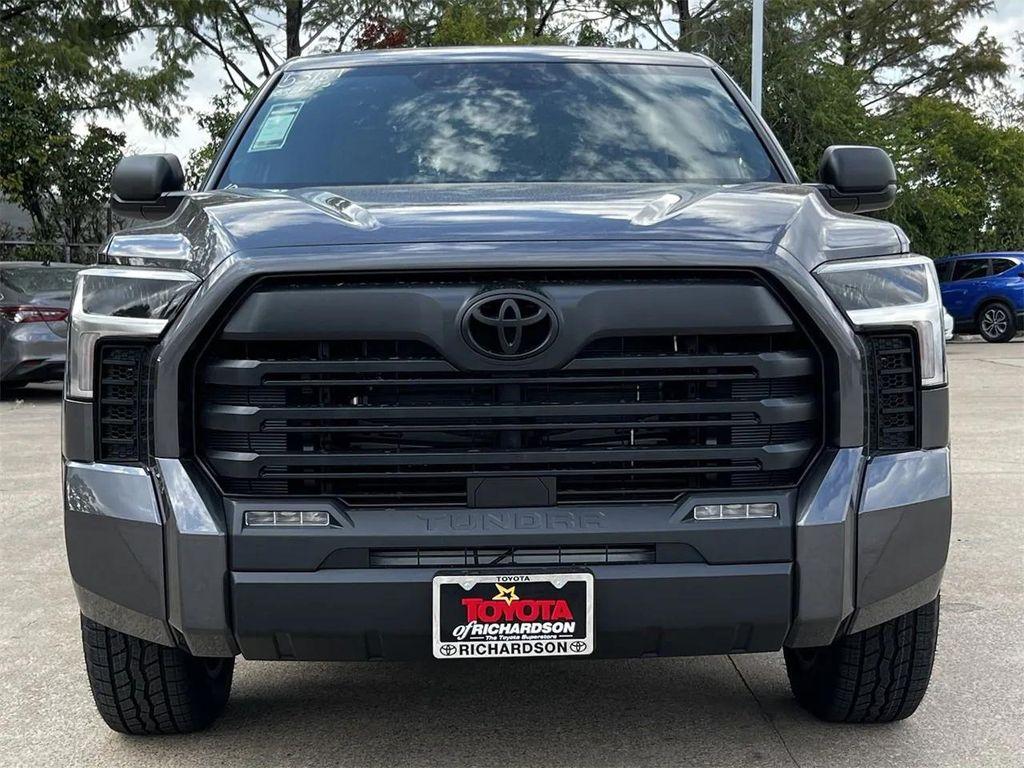 new 2025 Toyota Tundra car, priced at $52,874